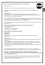 Preview for 5 page of Fackelmann 82891 Instructions For Mounting And Use