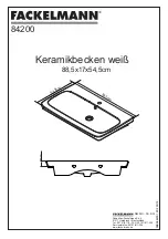 Fackelmann 84200 Manual preview