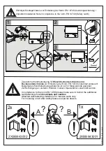 Предварительный просмотр 14 страницы Fackelmann 84722 Instructions For Mounting And Use