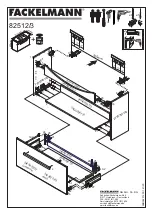 Fackelmann A-VERO 82512 Instructions For Mounting And Use preview