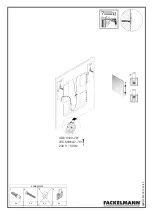 Preview for 13 page of Fackelmann COMO 73691 Instructions For Mounting And Use