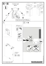 Предварительный просмотр 7 страницы Fackelmann LINO Installation Instructions Manual