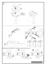 Предварительный просмотр 10 страницы Fackelmann LINO Installation Instructions Manual