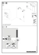 Предварительный просмотр 11 страницы Fackelmann LINO Installation Instructions Manual