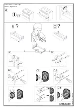 Preview for 18 page of Fackelmann LUXOR 79800 Instructions For Mounting And Use