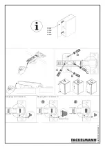 Preview for 20 page of Fackelmann LUXOR 79800 Instructions For Mounting And Use