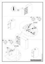 Preview for 21 page of Fackelmann LUXOR 79800 Instructions For Mounting And Use