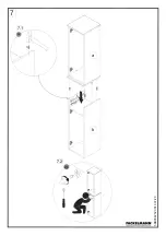 Preview for 16 page of Fackelmann MILANO 84252 Instructions For Mounting And Use