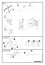 Предварительный просмотр 15 страницы Fackelmann MILANO 84262 Instructions For Mounting And Use