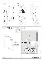 Preview for 13 page of Fackelmann MILANO 84382 Instructions For Mounting And Use