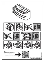 Preview for 5 page of Fackelmann Rondo Instructions For Installation Manual