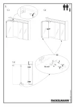 Предварительный просмотр 2 страницы Fackelmann TWINDY 80092 Manual