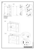 Предварительный просмотр 5 страницы Fackelmann TWINDY 80092 Manual