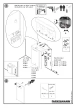 Предварительный просмотр 21 страницы Fackelmann VADEA 83583 Installation Instructions Manual