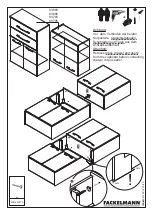 Предварительный просмотр 15 страницы Fackelmann VADEA 83613 Instructions For Mounting And Use