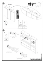 Предварительный просмотр 12 страницы Fackelmann VADEA 83693 Instructions For Mounting And Use