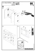 Предварительный просмотр 15 страницы Fackelmann VADEA 83693 Instructions For Mounting And Use