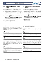 Preview for 5 page of Facnor BOXTRON Use And Maintenance