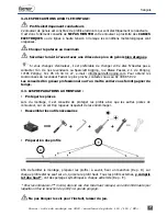 Предварительный просмотр 7 страницы Facnor LS PLUS Installation Manual