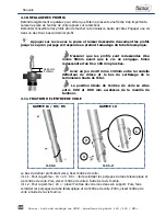 Предварительный просмотр 12 страницы Facnor LS PLUS Installation Manual