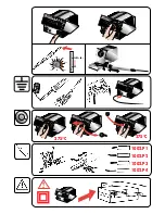 Предварительный просмотр 3 страницы Facom 1002A.E Instruction Manual