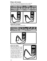 Preview for 6 page of Facom 706 Instruction Manual