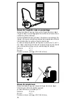 Preview for 8 page of Facom 706 Instruction Manual