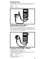 Preview for 13 page of Facom 706 Instruction Manual