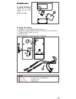 Preview for 15 page of Facom 706 Instruction Manual