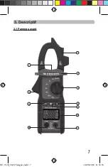 Preview for 7 page of Facom 712B Instruction Manual