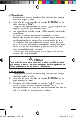 Предварительный просмотр 108 страницы Facom 712B Instruction Manual