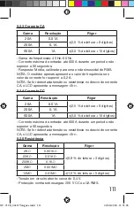 Предварительный просмотр 111 страницы Facom 712B Instruction Manual