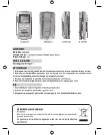 Preview for 58 page of Facom 714A User Manual