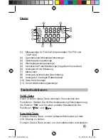 Предварительный просмотр 41 страницы Facom 720.T Instruction Manual