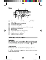 Предварительный просмотр 57 страницы Facom 720.T Instruction Manual