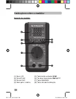 Предварительный просмотр 104 страницы Facom 720.T Instruction Manual