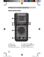 Предварительный просмотр 152 страницы Facom 720.T Instruction Manual