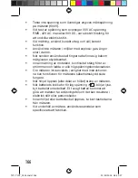 Предварительный просмотр 166 страницы Facom 720.T Instruction Manual