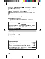 Предварительный просмотр 226 страницы Facom 720.T Instruction Manual