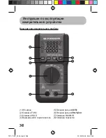 Предварительный просмотр 248 страницы Facom 720.T Instruction Manual