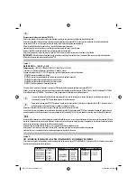 Предварительный просмотр 20 страницы Facom 770881 Manual