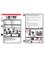 Предварительный просмотр 4 страницы Facom 779.CL2 Instruction Manual