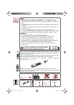 Preview for 9 page of Facom 779.CL3 Instruction Manual