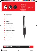 Preview for 1 page of Facom 779.SIL Series Instruction Manual