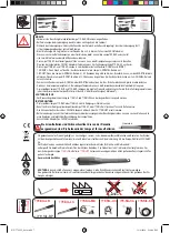 Preview for 7 page of Facom 779.SIL Series Instruction Manual