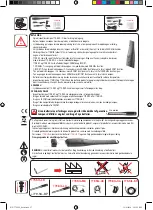 Preview for 17 page of Facom 779.SIL Series Instruction Manual