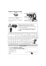 Предварительный просмотр 32 страницы Facom 788432 Instructions Manual