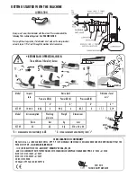 Preview for 6 page of Facom 788774 Original Instructions Manual