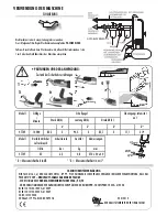 Preview for 8 page of Facom 788774 Original Instructions Manual