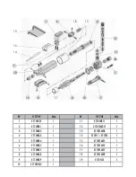 Preview for 9 page of Facom 788774 Original Instructions Manual